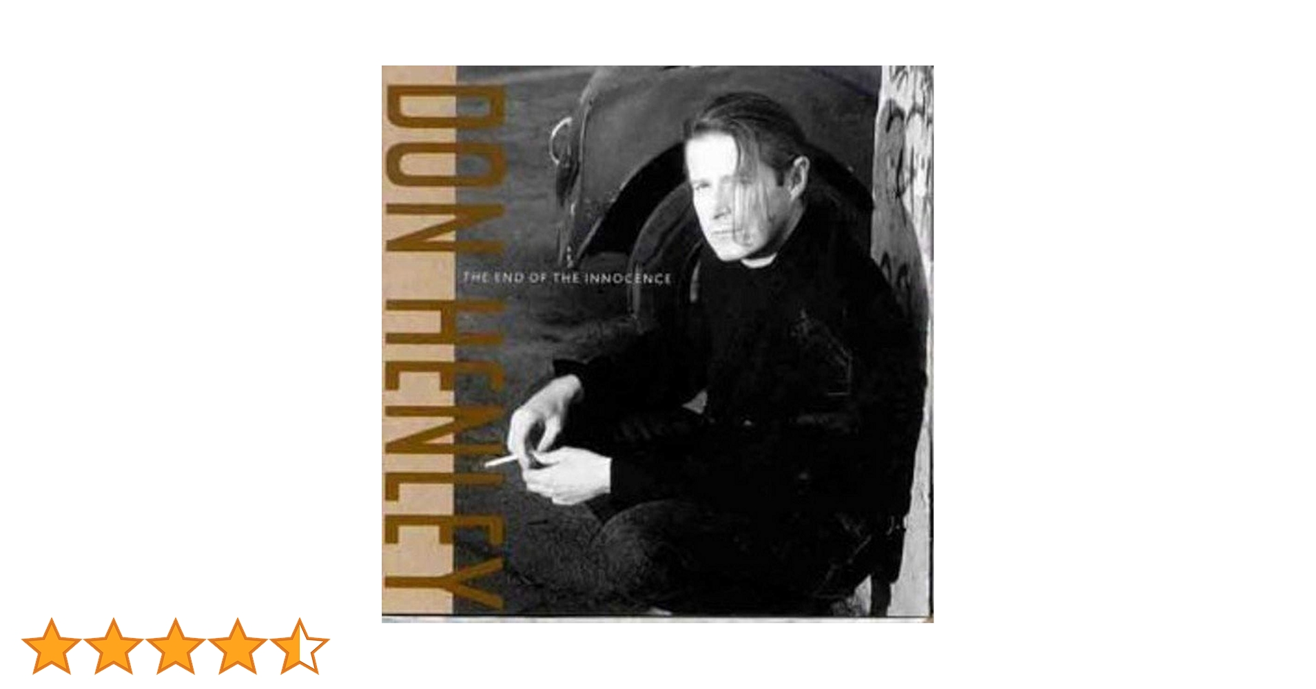 Amazon.co.jp: The End of the Innocence: ミュージック